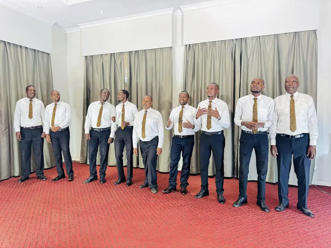 Kisii New Life Adventist Men